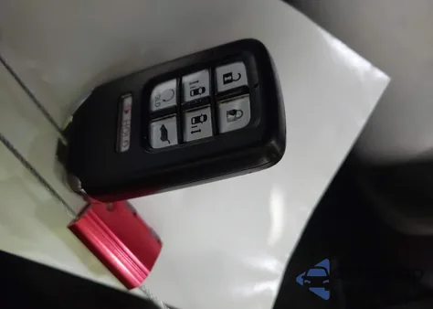 2020 Honda Odyssey Ex from USA, damaged, VIN 5FNRL6H52LB065892